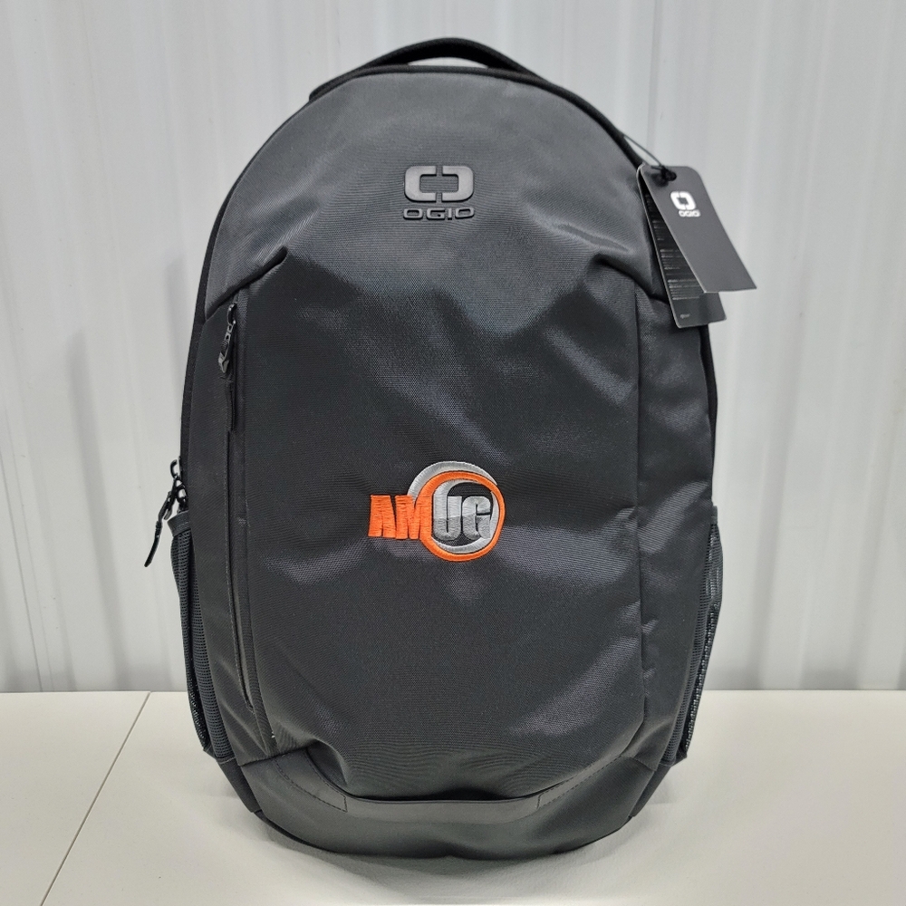 Black Ogio Amug Transfer Pack Backpack 91013 Callaway Golf 2018 Brand New!
